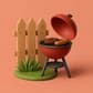 Backyard BBQ icon