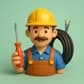 Electrician icon