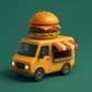 Foodtruck icon