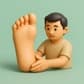 Foot Massage Therapist icon