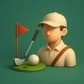 Golf Teacher icon