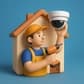 Home Security Installer icon