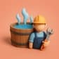 Hot Tub Installer icon