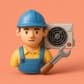 HVAC Technician icon