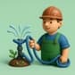Irrigation Installer icon