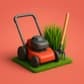 Lawn Care Service icon