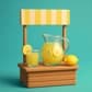 Lemonade Stand icon