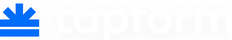 Tapform Logo