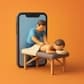 Mobile Massage icon