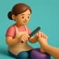 Pedicurist icon