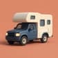 RV Pickup icon