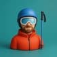 Ski Instructor icon