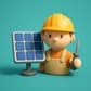 Solar Panel Installer icon