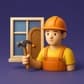 Window & Door Installer icon