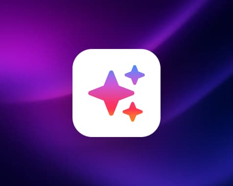 Screenshot of Tapform AI form builder.