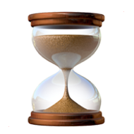 Gravity Sand Clock Picture Icon