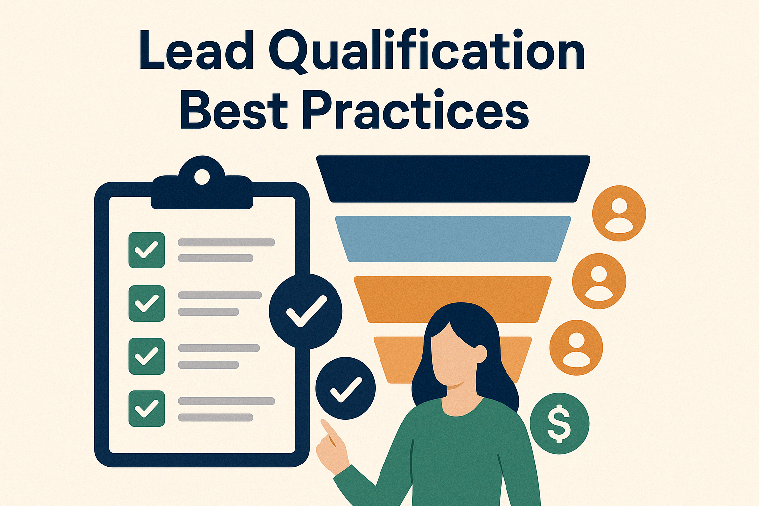 lead qualification best practices